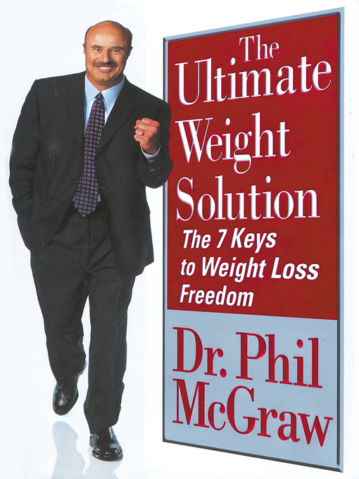 Cover image for The Ultimate Weight Solution